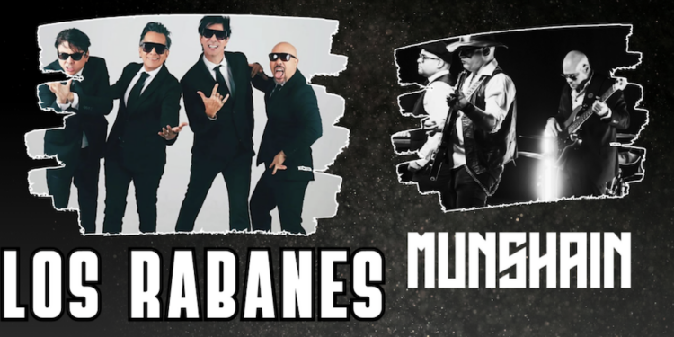 Los Rabanes en concierto íntimo en Kantares